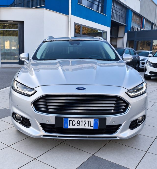 FORD MONDEO 2.0 TDCI 150 CV ECONETIC S&S SW  - foto 2