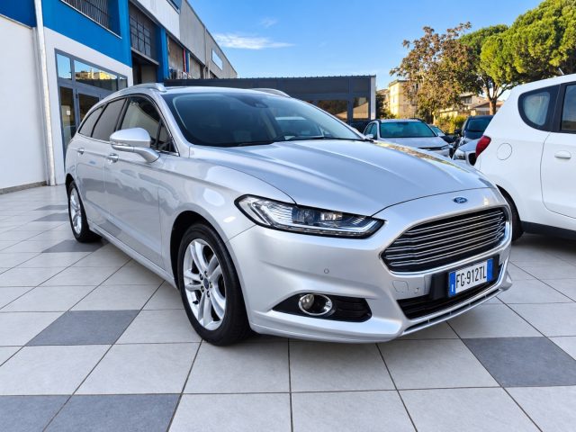 FORD MONDEO 2.0 TDCI 150 CV ECONETIC S&S SW  - foto 3