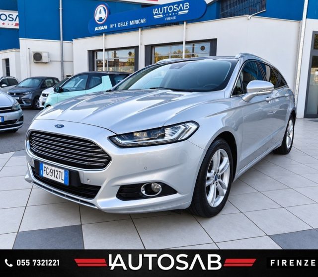 FORD MONDEO 2.0 TDCI 150 CV ECONETIC S&S SW 