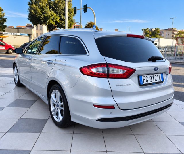 FORD MONDEO 2.0 TDCI 150 CV ECONETIC S&S SW  - foto 5