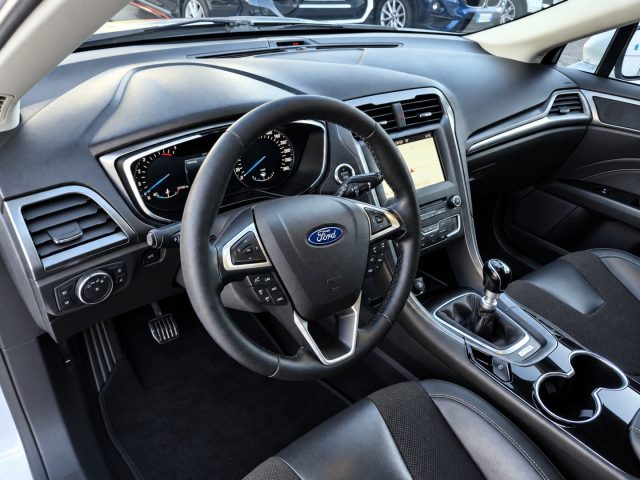 FORD MONDEO 2.0 TDCI 150 CV ECONETIC S&S SW  - foto 9