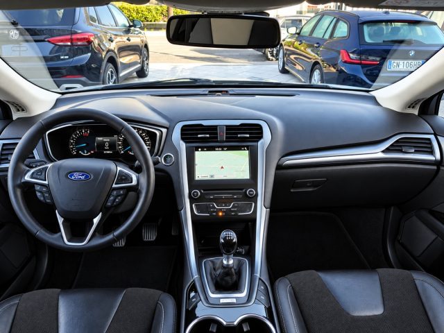 FORD MONDEO 2.0 TDCI 150 CV ECONETIC S&S SW  - foto 15