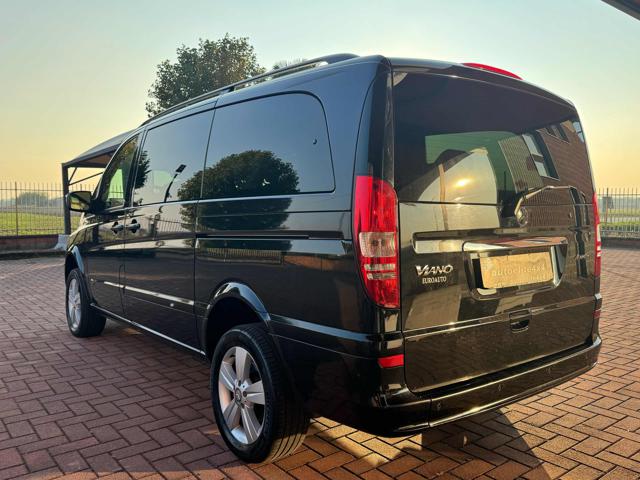 MERCEDES-BENZ VIANO 2.2 CDI 4MATIC AUTOMATICA PIÙ IV - foto 12