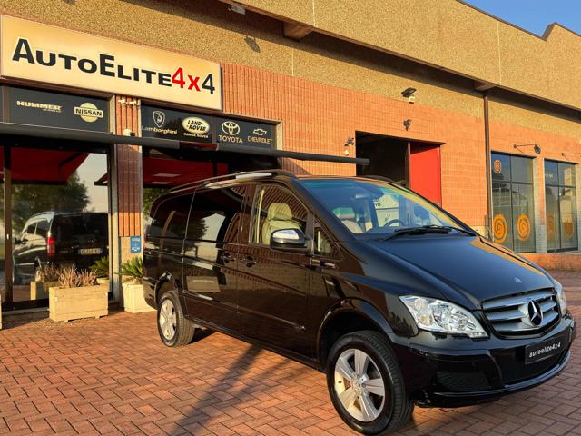 MERCEDES-BENZ VIANO 2.2 CDI 4MATIC AUTOMATICA PIÙ IV - foto 17