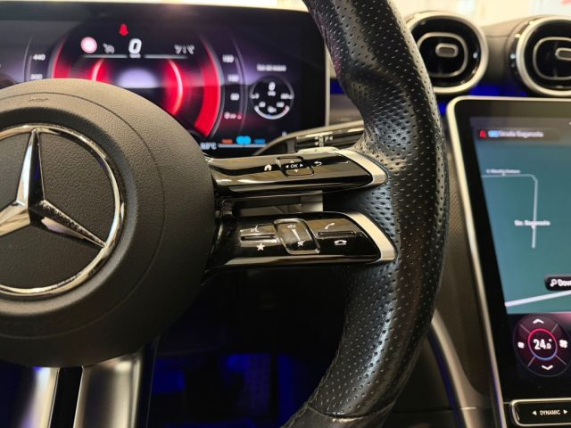 MERCEDES-BENZ C 220 D MILD HYBRID S.W. PREMIUM PRO / - foto 30