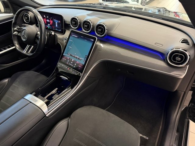 MERCEDES-BENZ C 220 D MILD HYBRID S.W. PREMIUM PRO / - foto 9