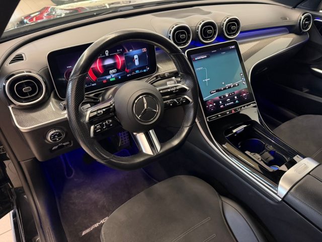 MERCEDES-BENZ C 220 D MILD HYBRID S.W. PREMIUM PRO / - foto 11
