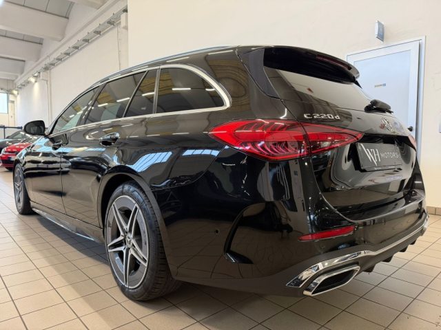MERCEDES-BENZ C 220 D MILD HYBRID S.W. PREMIUM PRO / - foto 4