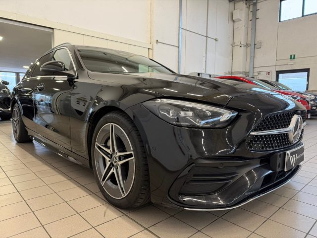 MERCEDES-BENZ C 220 D MILD HYBRID S.W. PREMIUM PRO / - foto 3