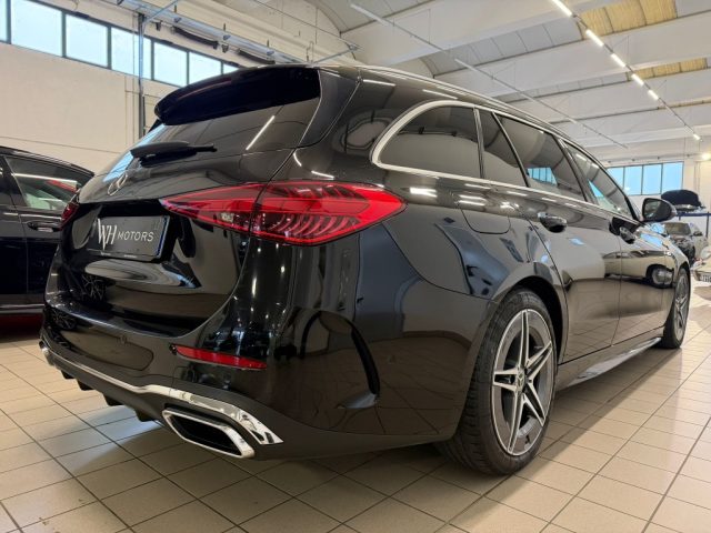 MERCEDES-BENZ C 220 D MILD HYBRID S.W. PREMIUM PRO / - foto 6