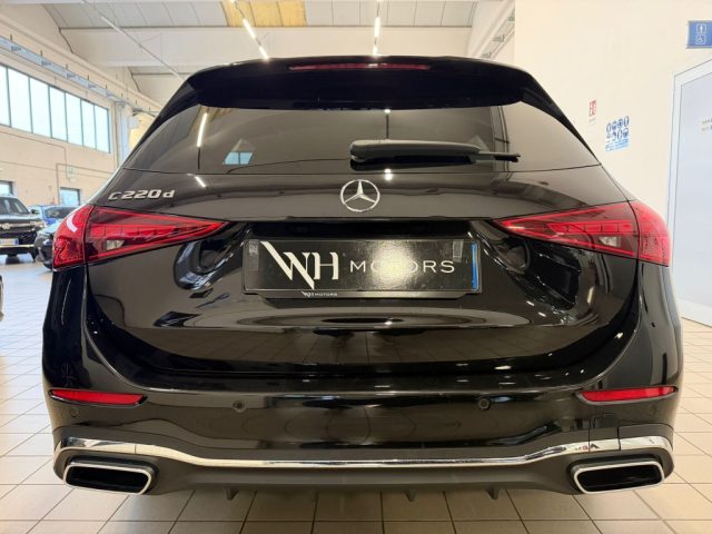 MERCEDES-BENZ C 220 D MILD HYBRID S.W. PREMIUM PRO / - foto 5