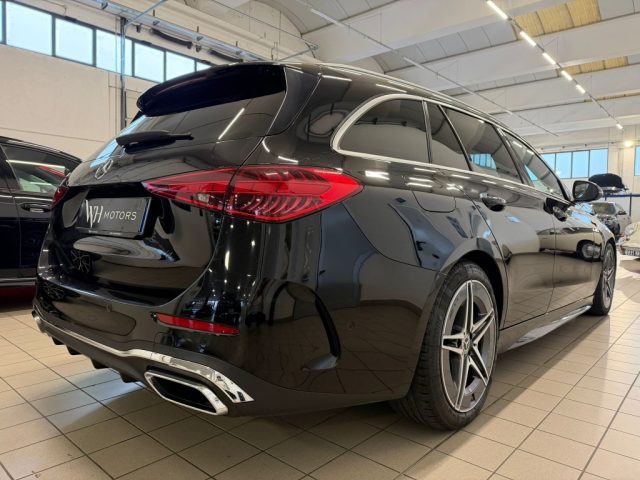 MERCEDES-BENZ C 220 D MILD HYBRID S.W. PREMIUM PRO / - foto 46