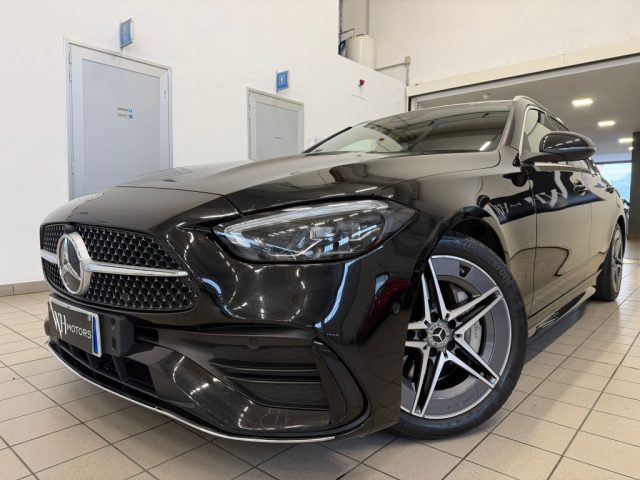 MERCEDES-BENZ C 220 D MILD HYBRID S.W. PREMIUM PRO /