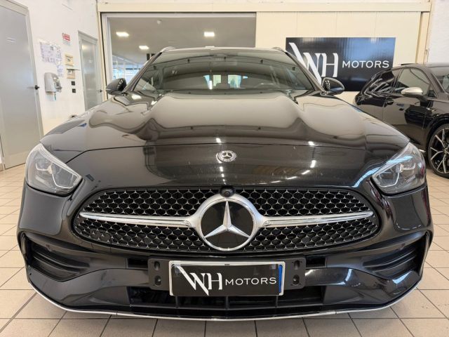 MERCEDES-BENZ C 220 D MILD HYBRID S.W. PREMIUM PRO / - foto 2