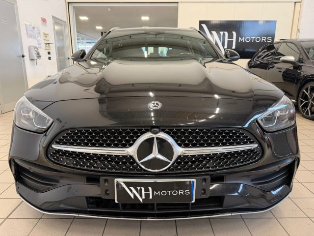 MERCEDES-BENZ C 220 D MILD HYBRID S.W. PREMIUM PRO / - foto 48