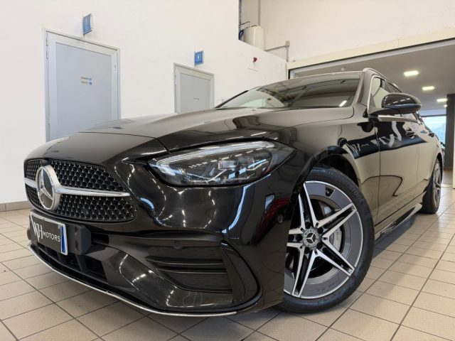 MERCEDES-BENZ C 220 D MILD HYBRID S.W. PREMIUM PRO / - foto 49
