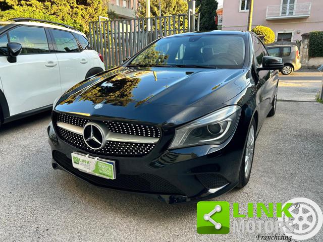 MERCEDES-BENZ CLA 220 SPORT