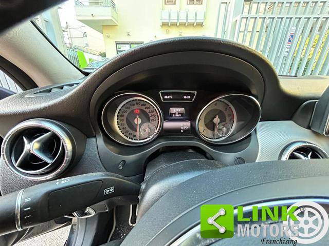 MERCEDES-BENZ CLA 220 SPORT - foto 11