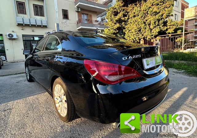 MERCEDES-BENZ CLA 220 SPORT - foto 6