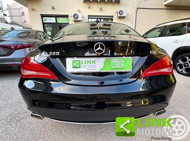 MERCEDES-BENZ CLA 220 SPORT - foto 8