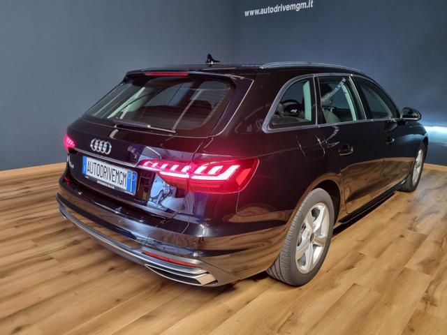 AUDI A4 AVANT 30 TDI/136 CV S TRONIC BUS - foto 30