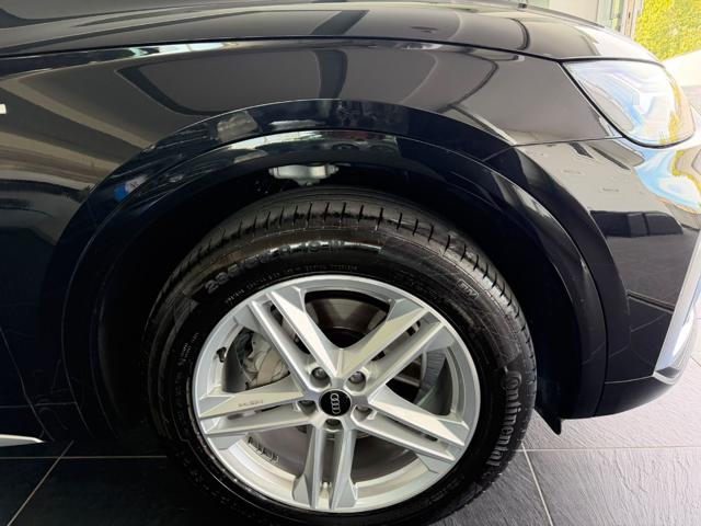 AUDI Q5 SPB 35 TDI S TRONIC S LINE - foto 5