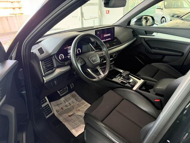 AUDI Q5 SPB 35 TDI S TRONIC S LINE - foto 11