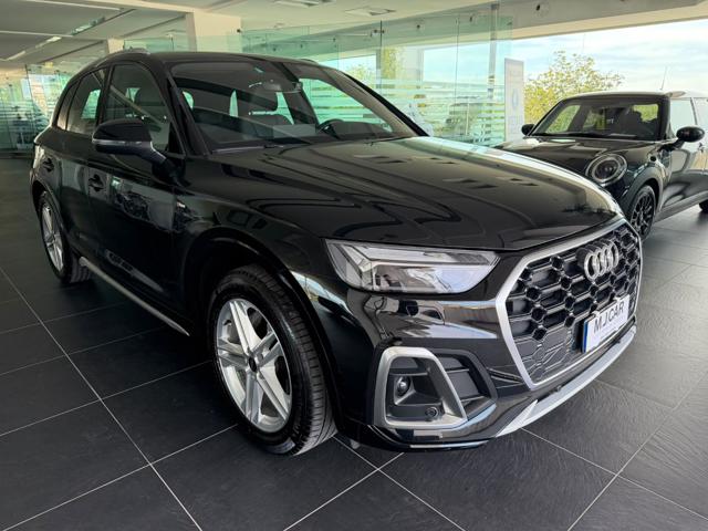 AUDI Q5 SPB 35 TDI S TRONIC S LINE - foto 4