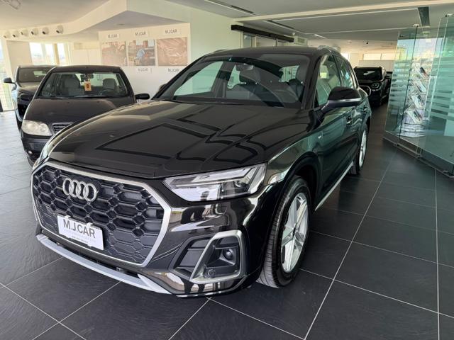 AUDI Q5 SPB 35 TDI S TRONIC S LINE - foto 2