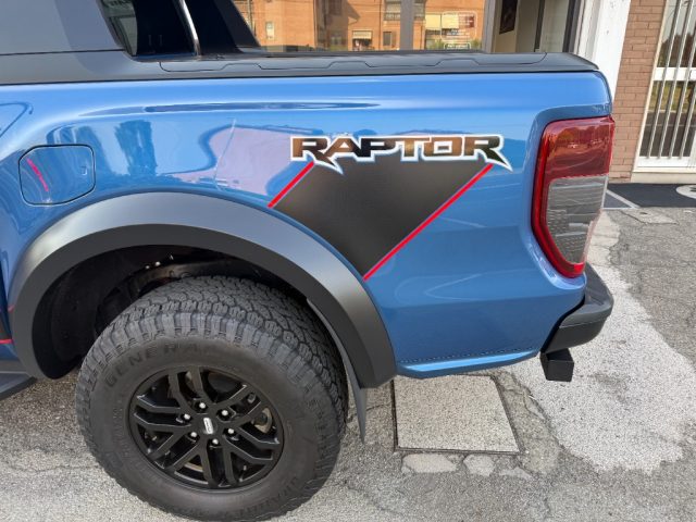 FORD RANGER RAPTOR 2.0 ECOBLUE AUT.SPECIAL EDITION  - foto 3