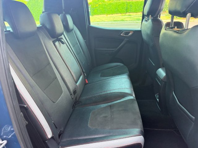 FORD RANGER RAPTOR 2.0 ECOBLUE AUT.SPECIAL EDITION  - foto 25