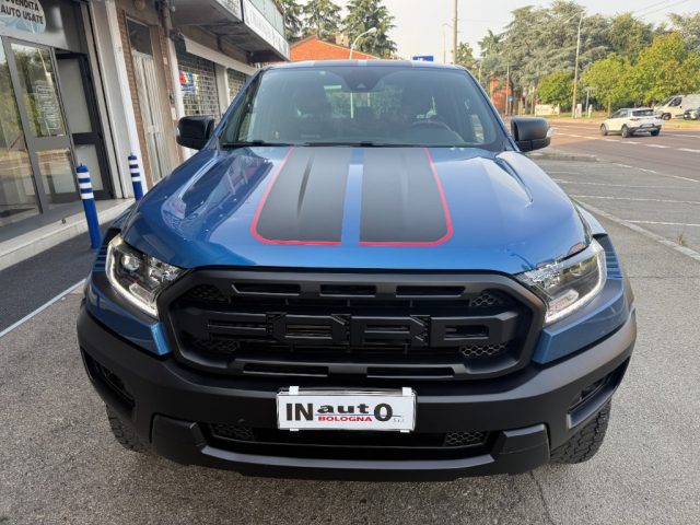 FORD RANGER RAPTOR 2.0 ECOBLUE AUT.SPECIAL EDITION  - foto 4