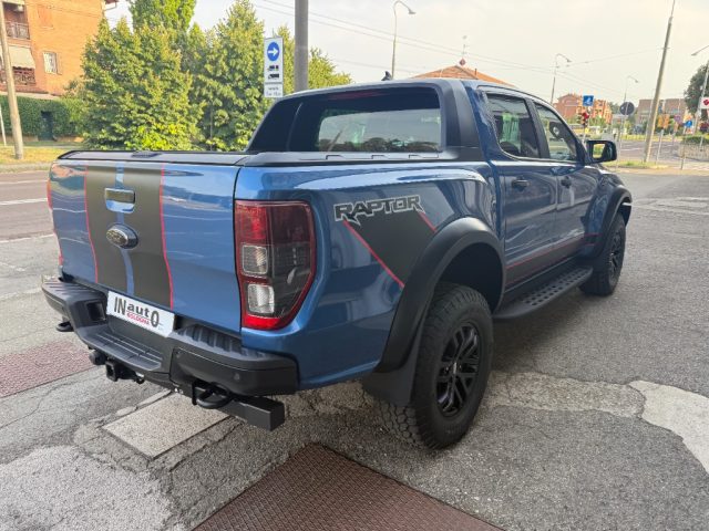 FORD RANGER RAPTOR 2.0 ECOBLUE AUT.SPECIAL EDITION  - foto 15