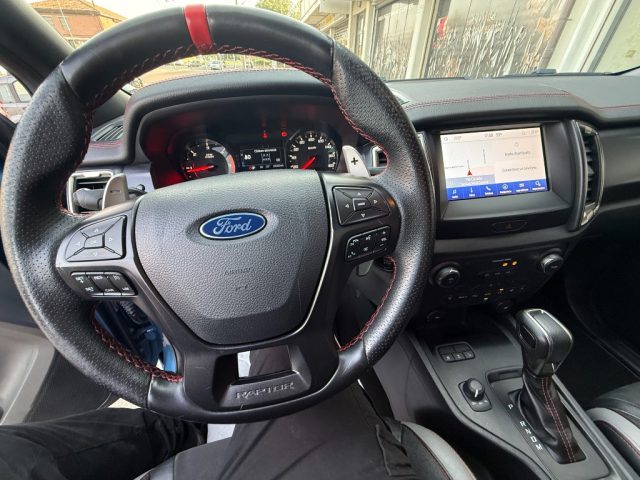 FORD RANGER RAPTOR 2.0 ECOBLUE AUT.SPECIAL EDITION  - foto 27