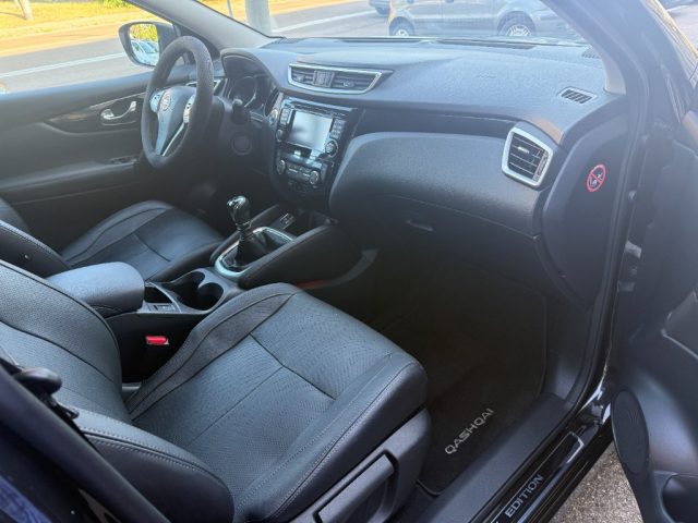 NISSAN QASHQAI 1.6 DCI 4WD TEKNA SOLO 33500KM U - foto 14