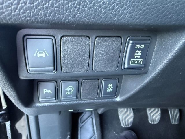 NISSAN QASHQAI 1.6 DCI 4WD TEKNA SOLO 33500KM U - foto 18