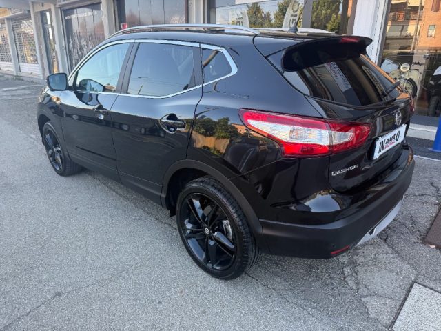 NISSAN QASHQAI 1.6 DCI 4WD TEKNA SOLO 33500KM U - foto 6