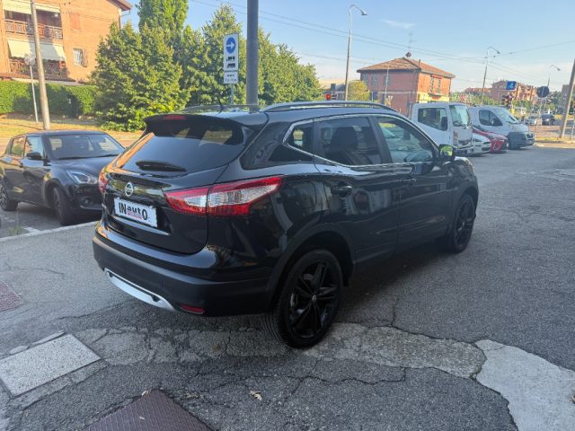 NISSAN QASHQAI 1.6 DCI 4WD TEKNA SOLO 33500KM U - foto 8