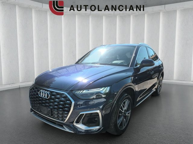 AUDI Q5 SPB 40 TDI S-LINE QUATTRO MATRIX