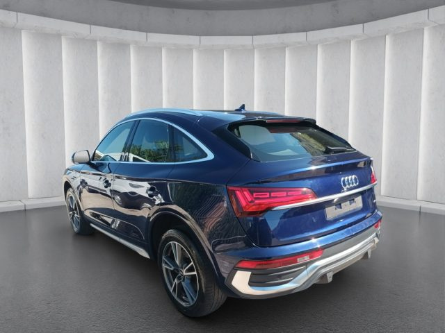 AUDI Q5 SPB 40 TDI S-LINE QUATTRO MATRIX - foto 4