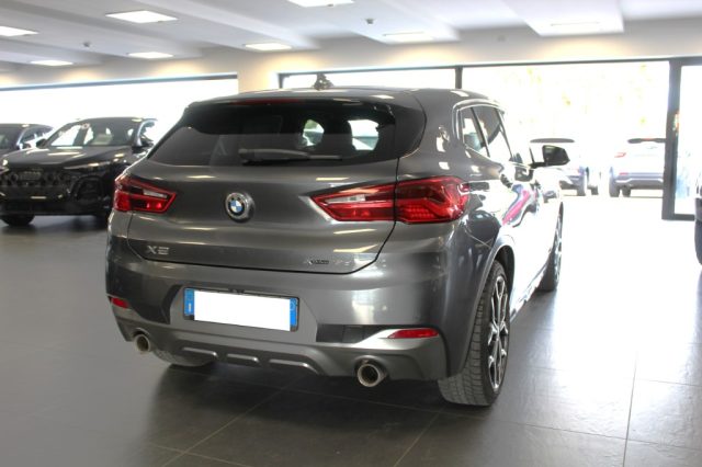 BMW X2 XDRIVE18D MSPORT AUTOMATICA - foto 12