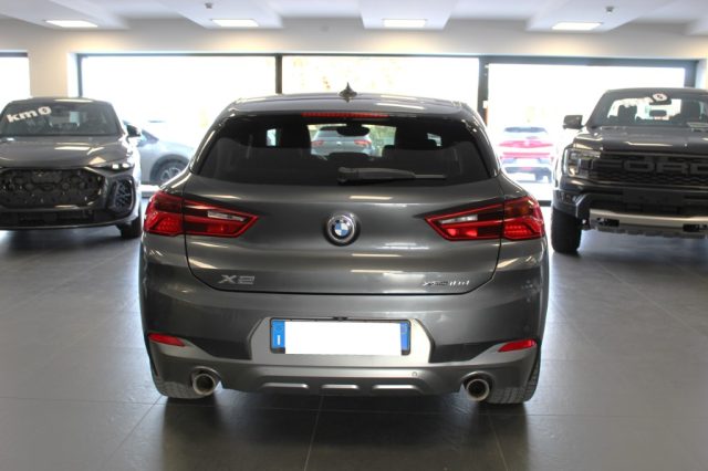 BMW X2 XDRIVE18D MSPORT AUTOMATICA - foto 5