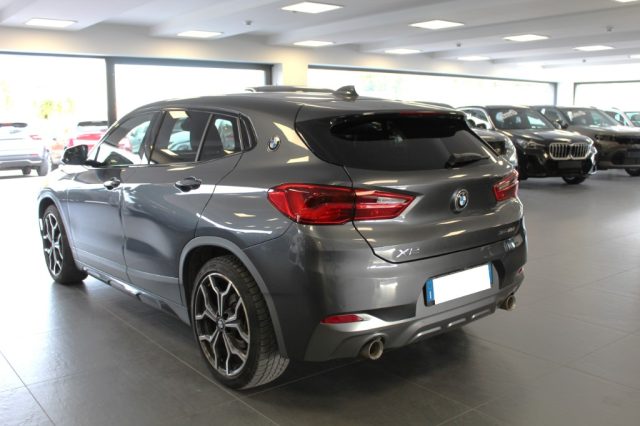BMW X2 XDRIVE18D MSPORT AUTOMATICA - foto 6