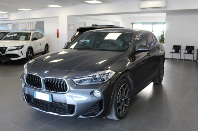 BMW X2 XDRIVE18D MSPORT AUTOMATICA - foto 4