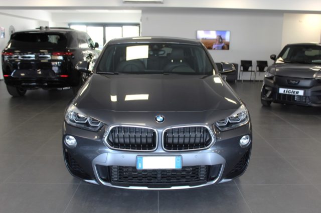 BMW X2 XDRIVE18D MSPORT AUTOMATICA - foto 8