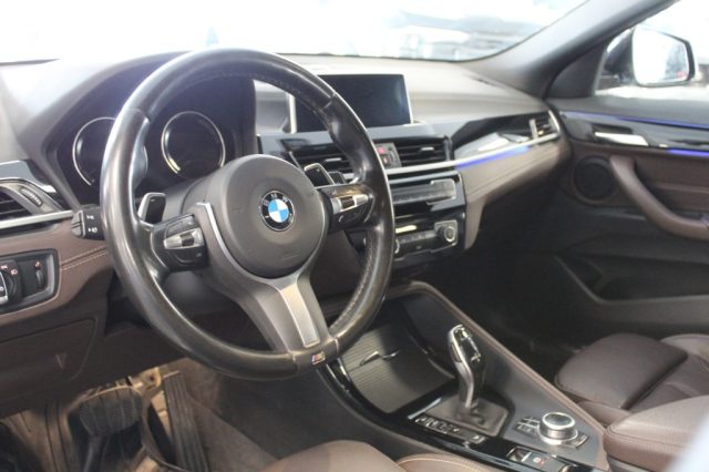 BMW X2 XDRIVE18D MSPORT AUTOMATICA - foto 3