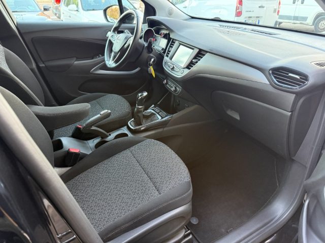 OPEL CROSSLAND 1.2 12V START&STOP DESIGN & TECH - foto 12