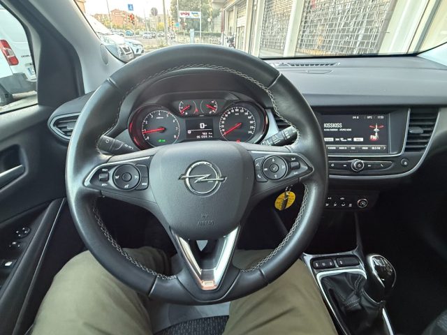 OPEL CROSSLAND 1.2 12V START&STOP DESIGN & TECH - foto 11