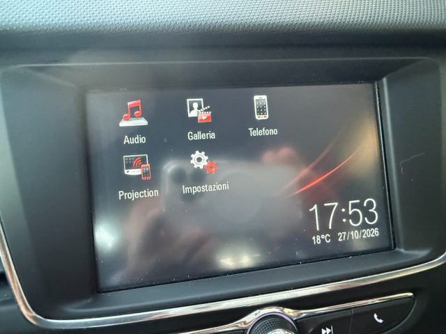 OPEL CROSSLAND 1.2 12V START&STOP DESIGN & TECH - foto 15