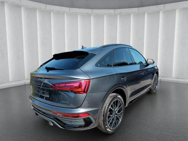 AUDI Q5 SPB 40 TDI BLACKLINE 204CV NAV C - foto 7